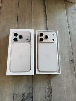 iPhone 17 Pro - Silver 512GB