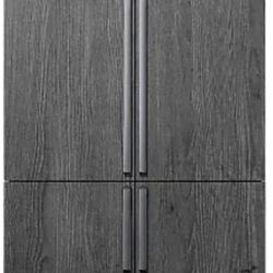 *New* Dacor 48” French Door Built-in Panel Ready Refrigerator