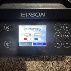 Epson xp-4105
