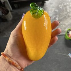 Glass Fruit