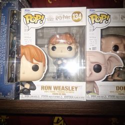 Pop Figure Ron