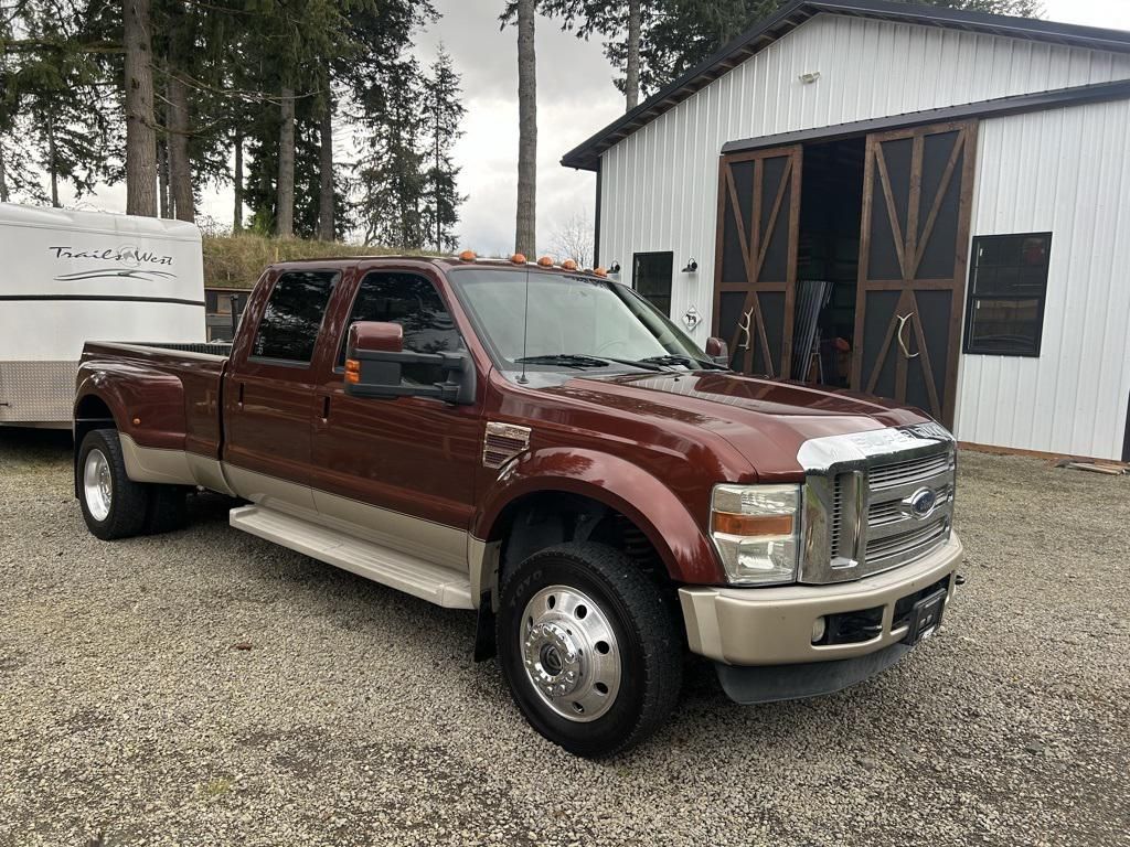2008 Ford F-450