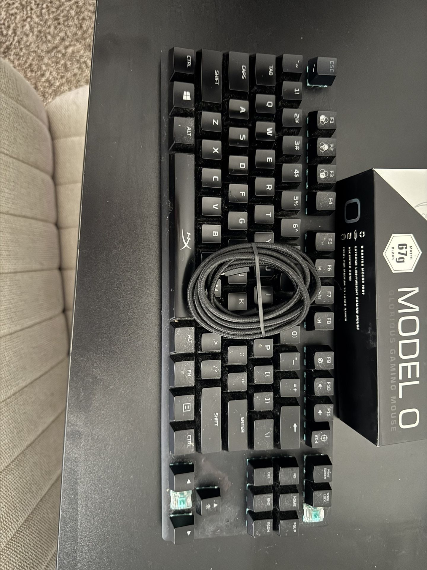 Hyper X Alloy Origins Keyboard