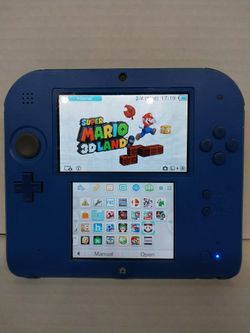 Nintendo 2ds Magic 150$