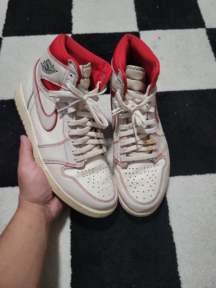 Air jordan 1 phantom