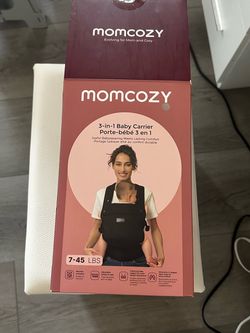 Momcozy carrier