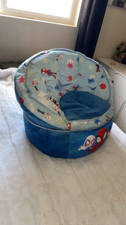 Kids beanbag chair