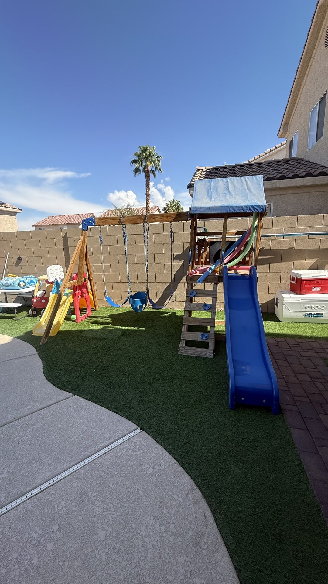 Kids Playground