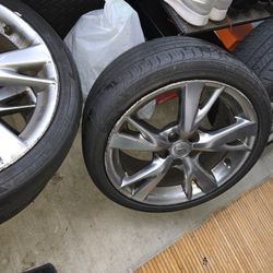 IS250 Lexus Rims $250obo