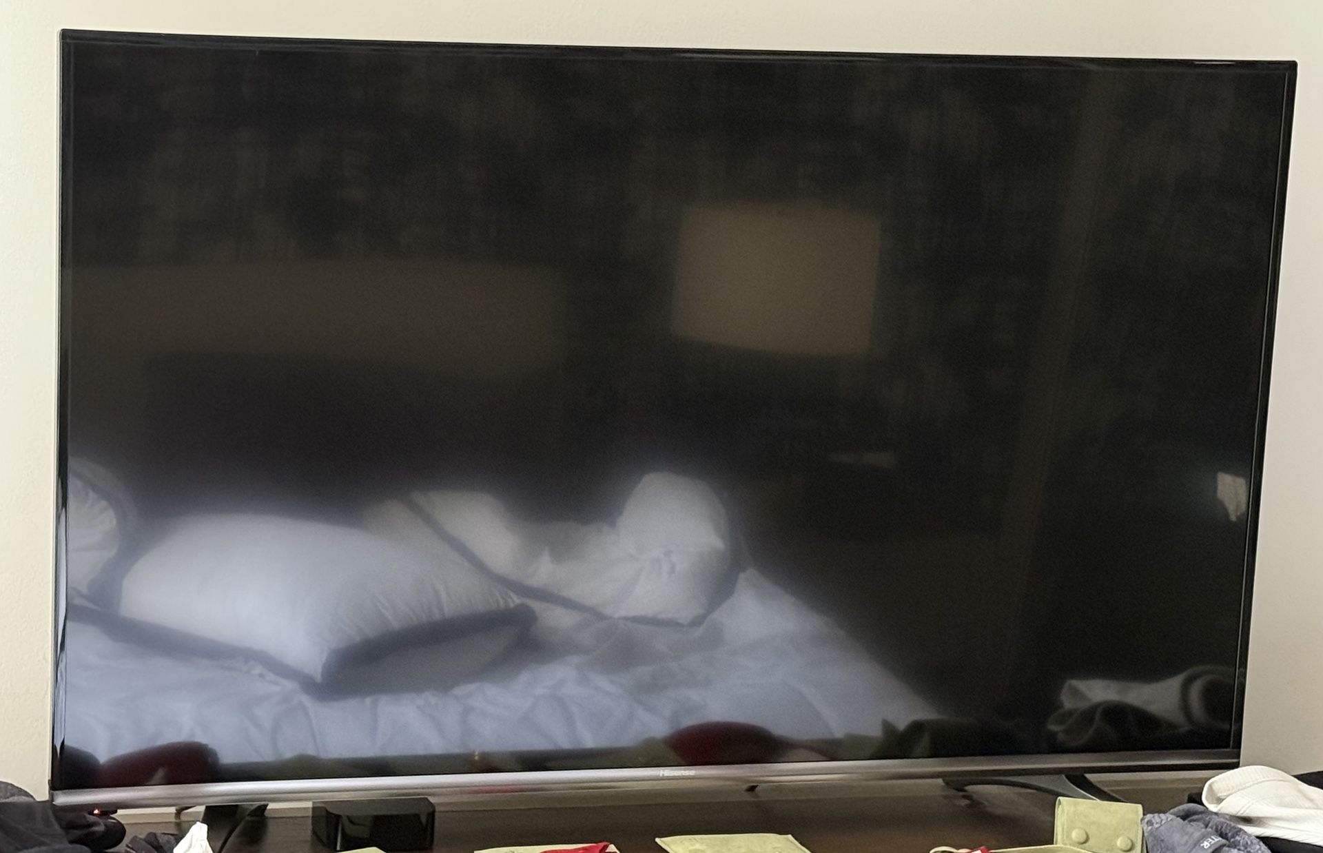 Hisense 50H8C 50” 4K HDR TV