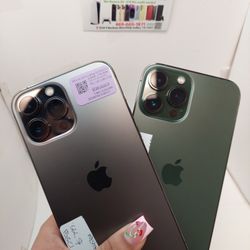 IPHONE 13 PRO MAX FACTORY UNLOCKED ON PAYMENTS WITH ONLY $50 DOWN 