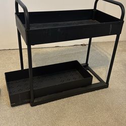 Black organizer