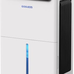 Goguess 1600 Sq.ft Dehumidifier – Brand New, Unopened Box
