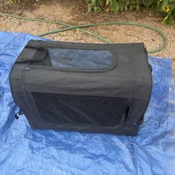 Travel Dog Kennel 