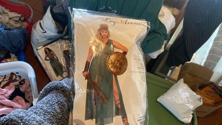Leg Avenue Warrior Maiden