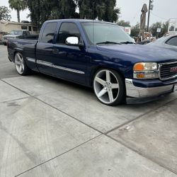 2001 GMC Sierra