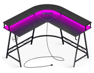L Shape Desk