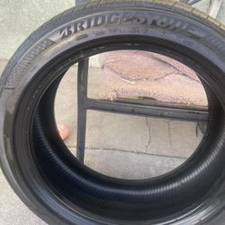Bridgestone 235/45/18 2 Tires For 90