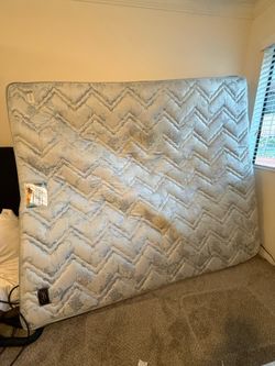 California King Mattress