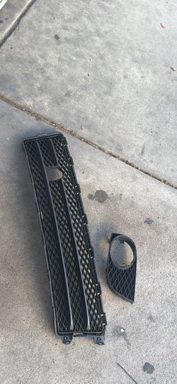 G37sedan  sport grill and bezzel