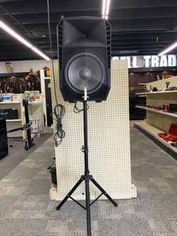 ION Total PA Supreme High-Power Bluetooth Sound System with Lights