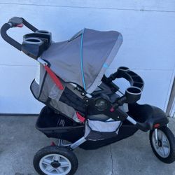 JEEP JOGGER STROLLER 
