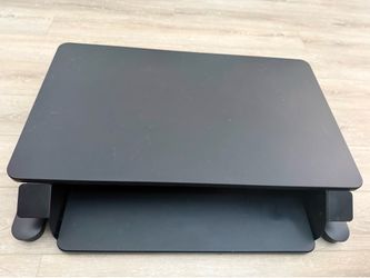 Standing desk converter - still available