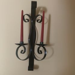 Assorted Candle Holders