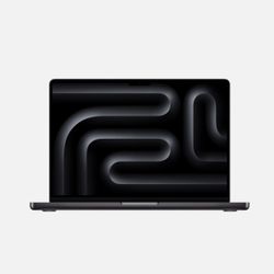 NEW 2024 MacBook Pro 14inch M4 Max chip with 14-core CPU,  32-core GPU, 16-core Neural Engine  36GB unified memory 1TB SSD storage