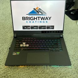 ASUS ROG STRIX GAMING LAPTOP