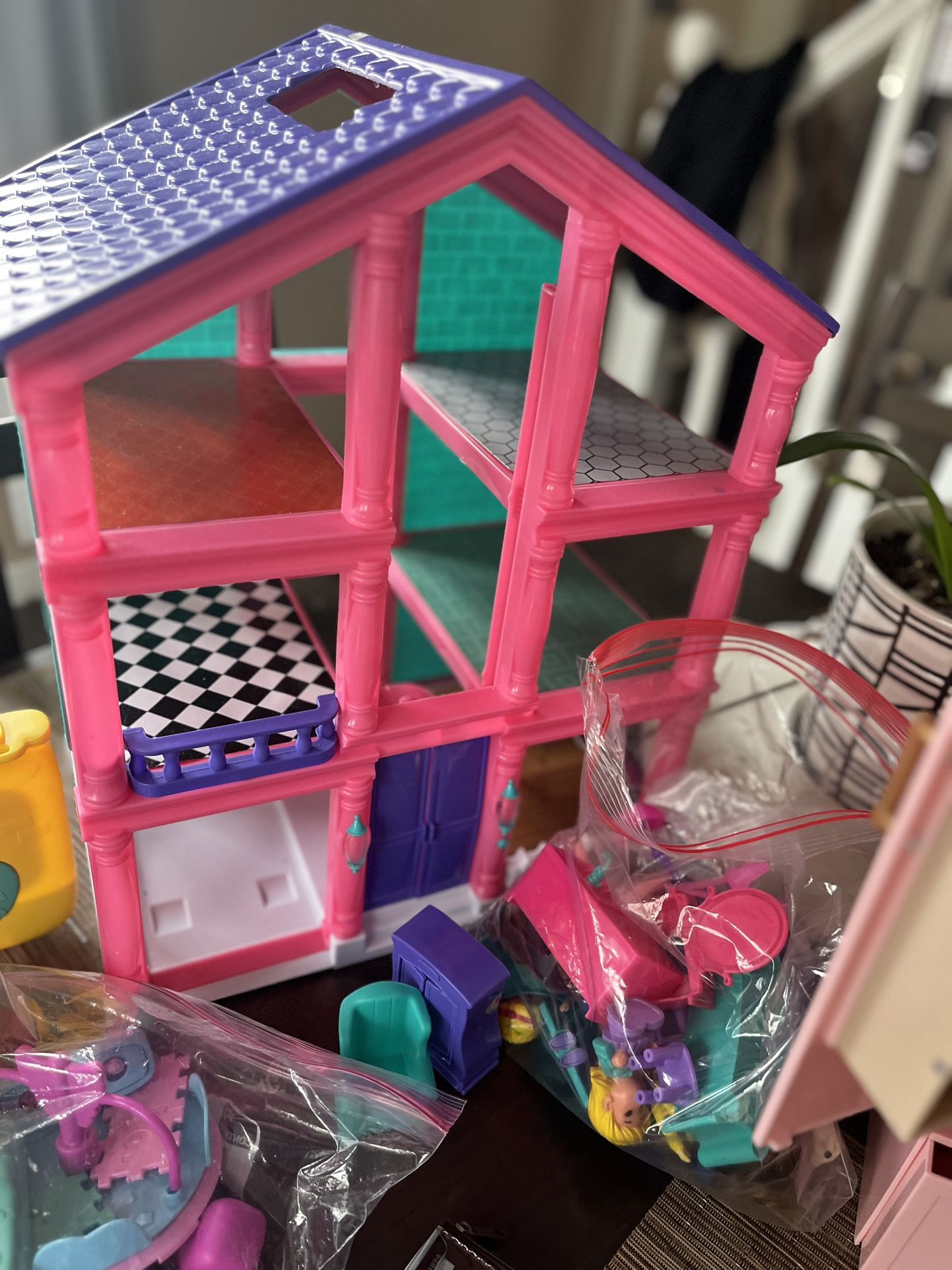 Huge Girls Toy Bundle π