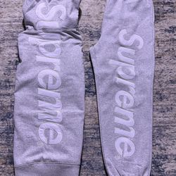 grey supreme set
