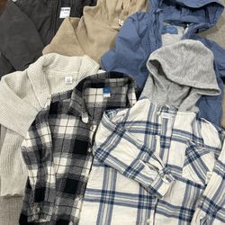 Fall/Winter Boy Clothes