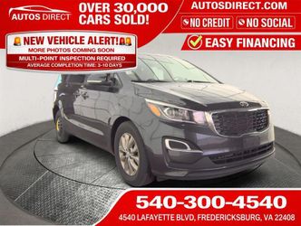 2020 Kia Sedona