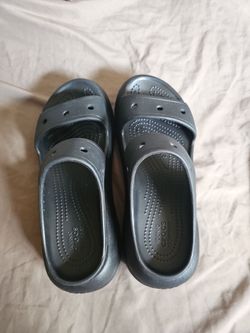 Women's Crocs Classic Crush Sandal
