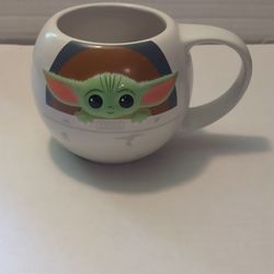 Nice Disney Star Wars The Mandalorian The Child Mug