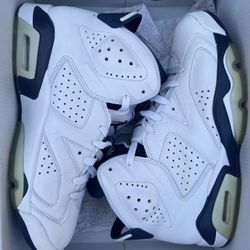 Jordan 6 Retro Midnight Navy
