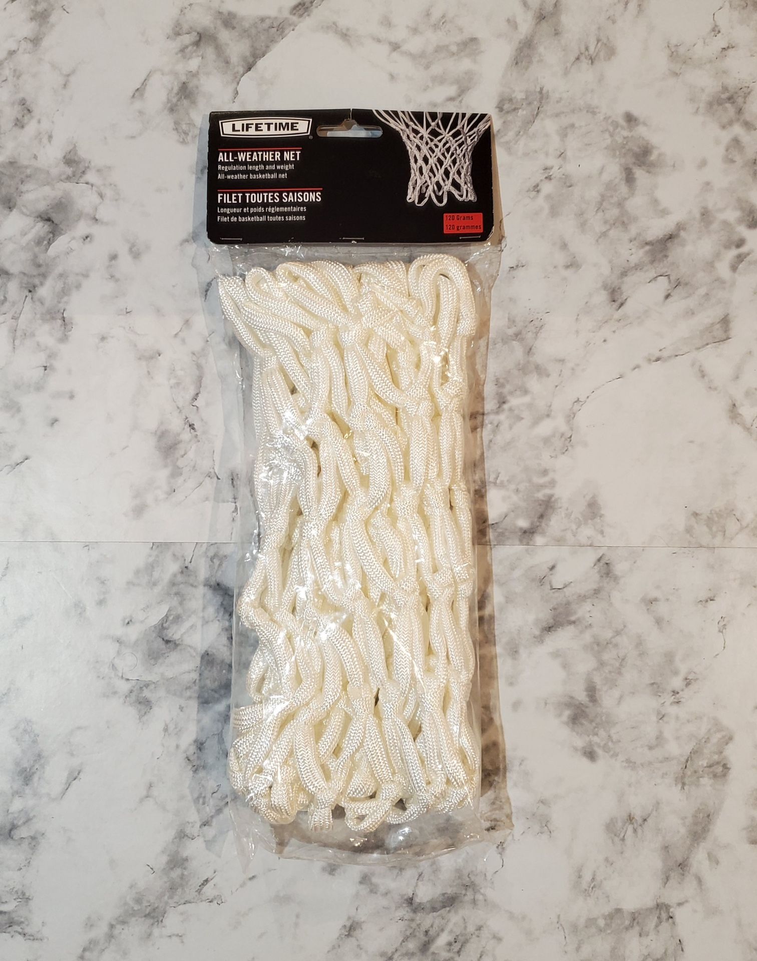 Lifetime All Weather Basketball Net