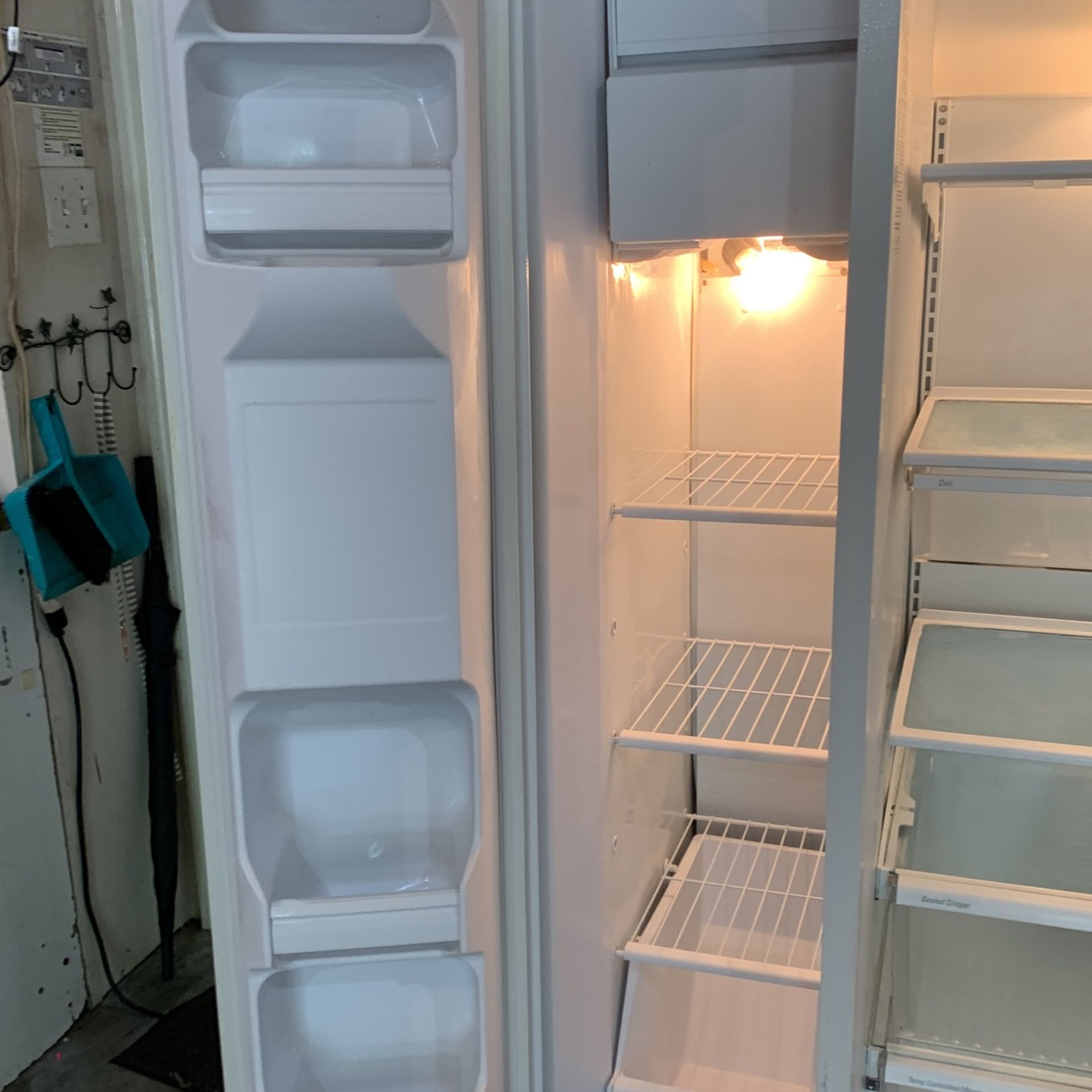 Kenmore Refrigerator 18 Cubic Feet for Sale in Spring, TX OfferUp