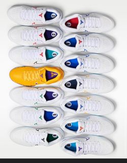 KOBE 4 PROTRO DRAFT DAY PACK MYSTERY COLOR SEALED IN BOX size 8.5 and 9