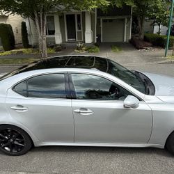 2011 Lexus IS 250