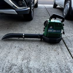 Leaf Blower