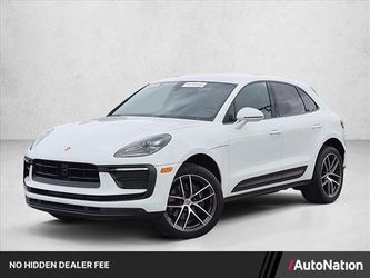 2025 Porsche Macan