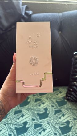 Perfume Arabe Teriaq De Lattafa