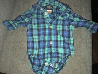 Baby boy onesie