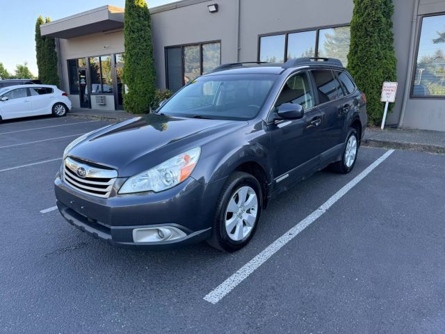 2012 Subaru Outback