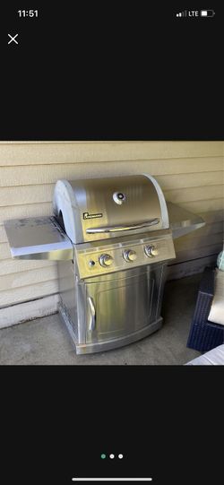 Propane Grill 