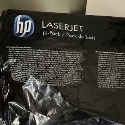 HP   LASERJET Tri-Pack / Pack de Trois