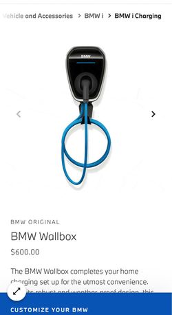 BMW Wallbox
