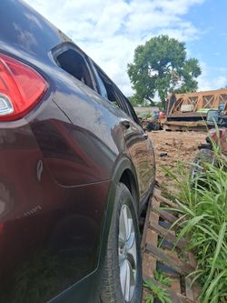 2018 Kia Sorento Parts 